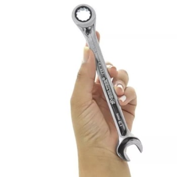 CHAVE COMBINADA CATRACA 13 MM  -  BELZER 9113BT CHAVE COMBINADA CATRACA 13 MM  -  BELZER 9113BT