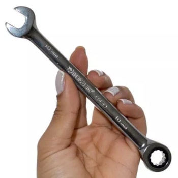 CHAVE COMBINADA CATRACA 15 MM - 9115BT BELZER CHAVE COMBINADA CATRACA 15 MM - 9115BT BELZER