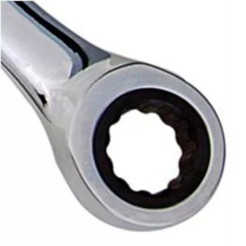 CHAVE COMBINADA CATRACA 15 MM - 9115BT BELZER CHAVE COMBINADA CATRACA 15 MM - 9115BT BELZER