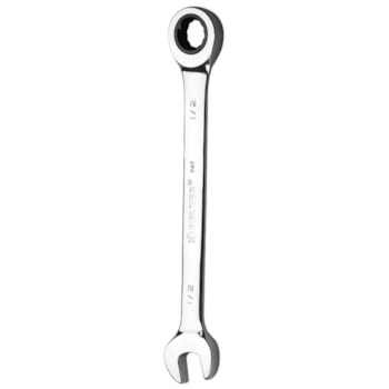 CHAVE COMBINADA COM CATRACA 1/2 POLEGADAS - 9016BT BELZER CHAVE COMBINADA COM CATRACA 1/2 POLEGADAS - 9016BT BELZER