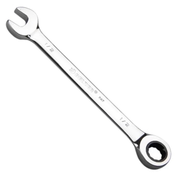 CHAVE COMBINADA COM CATRACA 1/2 POLEGADAS - 9016BT BELZER CHAVE COMBINADA COM CATRACA 1/2 POLEGADAS - 9016BT BELZER