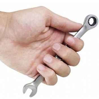 CHAVE COMBINADA COM CATRACA - 10MM - IRWIN - 1879368 CHAVE COMBINADA COM CATRACA - 10MM - IRWIN - 1879368