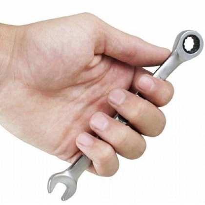 CHAVE COMBINADA COM CATRACA - 10MM - IRWIN - 1879368 CHAVE COMBINADA COM CATRACA - 10MM - IRWIN - 1879368