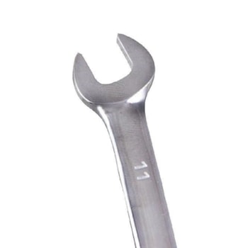 CHAVE COMBINADA COM CATRACA - 11MM - IRWIN - 1879369 CHAVE COMBINADA COM CATRACA - 11MM - IRWIN - 1879369
