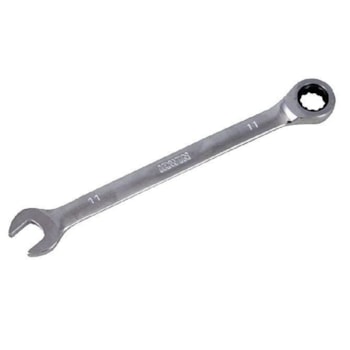 CHAVE COMBINADA COM CATRACA - 11MM - IRWIN - 1879369 CHAVE COMBINADA COM CATRACA - 11MM - IRWIN - 1879369