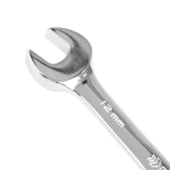 CHAVE COMBINADA COM CATRACA 12 MM - 9112BT BELZER CHAVE COMBINADA COM CATRACA 12 MM - 9112BT BELZER