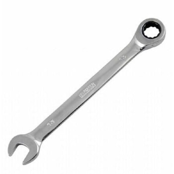 CHAVE COMBINADA COM CATRACA - 13MM - IRWIN - 1879372 CHAVE COMBINADA COM CATRACA - 13MM - IRWIN - 1879372