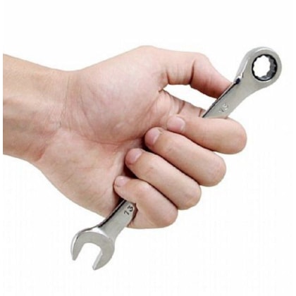 CHAVE COMBINADA COM CATRACA - 13MM - IRWIN - 1879372 CHAVE COMBINADA COM CATRACA - 13MM - IRWIN - 1879372