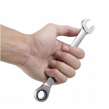 CHAVE COMBINADA COM CATRACA - 14MM - IRWIN - 1879373 CHAVE COMBINADA COM CATRACA - 14MM - IRWIN - 1879373