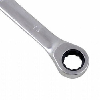 CHAVE COMBINADA COM CATRACA - 14MM - IRWIN - 1879373 CHAVE COMBINADA COM CATRACA - 14MM - IRWIN - 1879373