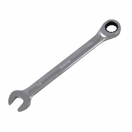 CHAVE COMBINADA COM CATRACA - 14MM - IRWIN - 1879373 CHAVE COMBINADA COM CATRACA - 14MM - IRWIN - 1879373