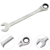 CHAVE COMBINADA COM CATRACA 17MM 72 DENTES - ST43210ST SATA CHAVE COMBINADA COM CATRACA 17MM 72 DENTES - ST43210ST SATA