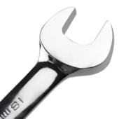 CHAVE COMBINADA COM CATRACA 18 MM - 9118BT BELZER CHAVE COMBINADA COM CATRACA 18 MM - 9118BT BELZER