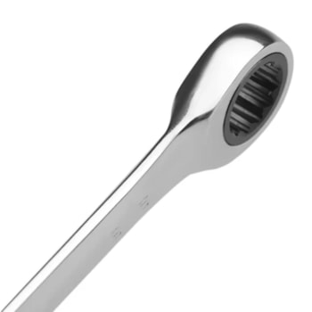 CHAVE COMBINADA COM CATRACA - 9/16" BELZER CHAVE COMBINADA COM CATRACA - 9/16" BELZER