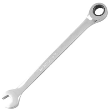 CHAVE COMBINADA COM CATRACA - 9/16" BELZER CHAVE COMBINADA COM CATRACA - 9/16" BELZER