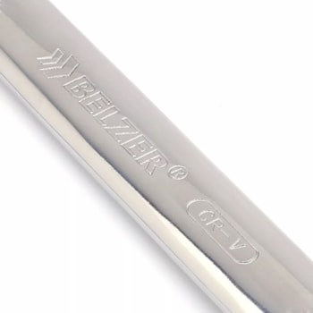 CHAVE COMBINADA COM CATRACA DE 25MM - BELZER 9125BT Variação:Sem Variação CHAVE COMBINADA COM CATRACA DE 25MM - BELZER 9125BT Variação:Sem Variação