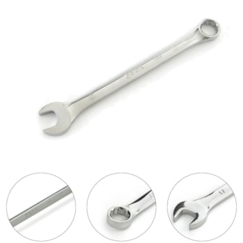 CHAVE COMBINADA (ESPELHADA) 10MM - SATA CHAVE COMBINADA (ESPELHADA) 10MM - SATA