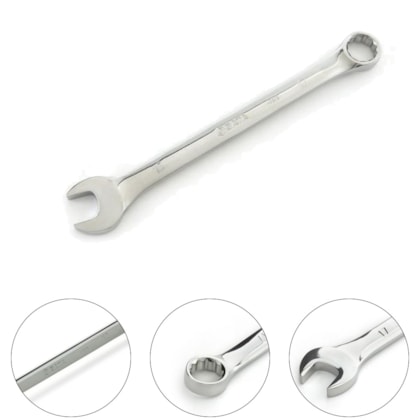 CHAVE COMBINADA (ESPELHADA) 10MM - SATA CHAVE COMBINADA (ESPELHADA) 10MM - SATA