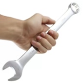 CHAVE COMBINADA ESPELHADA 24MM  - ST40219SC SATA CHAVE COMBINADA ESPELHADA 24MM  - ST40219SC SATA