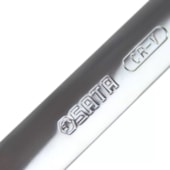 CHAVE COMBINADA ESPELHADA 24MM  - ST40219SC SATA CHAVE COMBINADA ESPELHADA 24MM  - ST40219SC SATA