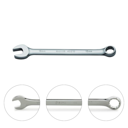 CHAVE COMBINADA (ESPELHADA) SATA 27 MM