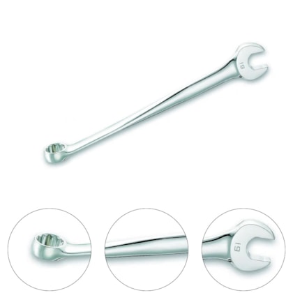 CHAVE COMBINADA INVERTIDA 15 MM - SATA CHAVE COMBINADA INVERTIDA 15 MM - SATA