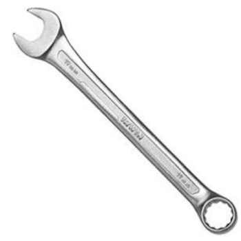 CHAVE COMBINADA PLANA - 10 MM - 1879177 CHAVE COMBINADA PLANA - 10 MM - 1879177
