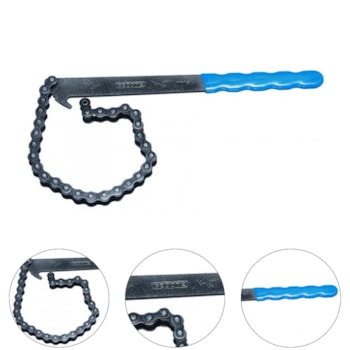 CHAVE CORRENTE LEVE 211-5" - 032215 GEDORE CHAVE CORRENTE LEVE 211-5" - 032215 GEDORE