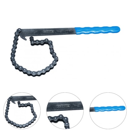 CHAVE CORRENTE LEVE 211-5" - 032215 GEDORE CHAVE CORRENTE LEVE 211-5" - 032215 GEDORE