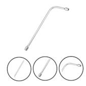 CHAVE DE BIELA 17MM - 303017B BELZER CHAVE DE BIELA 17MM - 303017B BELZER