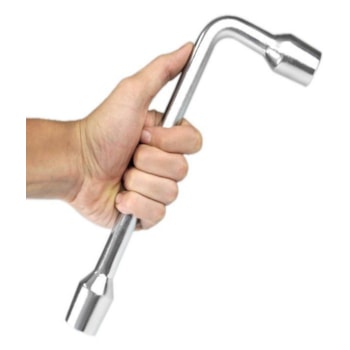 CHAVE DE BIELA SEXTAVADA 17mm 71-549 CHAVE DE BIELA SEXTAVADA 17mm 71-549