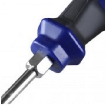 Chave De Fenda 1/4 X 12  Pol. Irwin Pro Comfort - 1864438 Chave De Fenda 1/4 X 12  Pol. Irwin Pro Comfort - 1864438