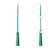 CHAVE DE FENDA 1/4" X 6" ISOLADA PRL PVC - SATA