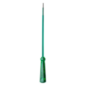 CHAVE DE FENDA 1/4" X 6" ISOLADA PRL PVC - SATA