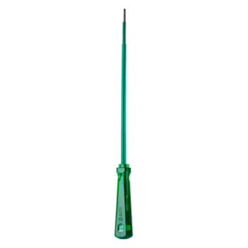 CHAVE DE FENDA 1/4" X 6" ISOLADA PRL PVC - SATA
