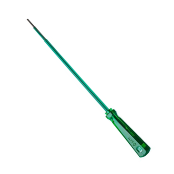 CHAVE DE FENDA 1/4" X 6" ISOLADA PRL PVC - SATA