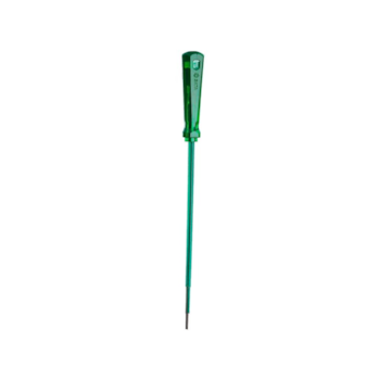 CHAVE DE FENDA 1/4" X 6" ISOLADA PRL PVC - SATA