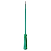 CHAVE DE FENDA 1/8" X 6" ISOLADA PRL PVC - SATA
