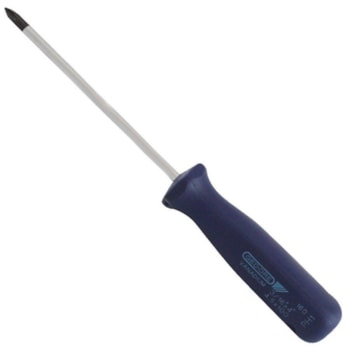 Chave De Fenda Cruzada 160 3/16"x4"  Gedore  - 036310 Chave De Fenda Cruzada 160 3/16"x4"  Gedore  - 036310