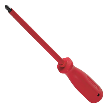 CHAVE DE FENDA CRUZADA ISOLADA 160 N/R 5/16" X 6" PH3 - 035270 GEDORE CHAVE DE FENDA CRUZADA ISOLADA 160 N/R 5/16" X 6" PH3 - 035270 GEDORE