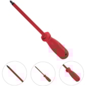 CHAVE DE FENDA CRUZADA ISOLADA 160NR PH4 - 3/8" X 8" - 035275 GEDORE CHAVE DE FENDA CRUZADA ISOLADA 160NR PH4 - 3/8" X 8" - 035275 GEDORE