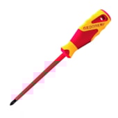 CHAVE DE FENDA CRUZADA ISOLADA 80 MM - 091798 GEDORE CHAVE DE FENDA CRUZADA ISOLADA 80 MM - 091798 GEDORE