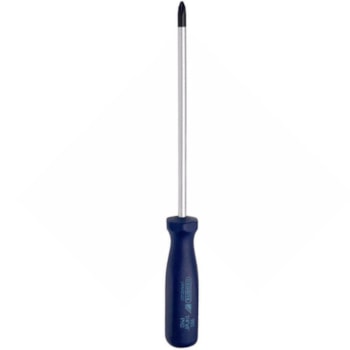 CHAVE DE FENDA CRUZADA ISOLADA GEDORE 160 N/R 1/4" X 6" CHAVE DE FENDA CRUZADA ISOLADA GEDORE 160 N/R 1/4" X 6"
