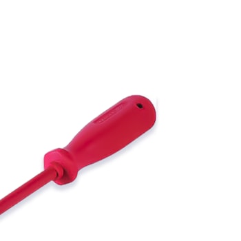 CHAVE DE FENDA CRUZADA ISOLADA PH2 160NR 1/4" X 4" - 035265 GEDORE CHAVE DE FENDA CRUZADA ISOLADA PH2 160NR 1/4" X 4" - 035265 GEDORE