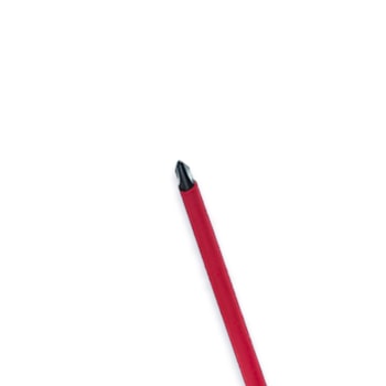 CHAVE DE FENDA CRUZADA ISOLADA PH2 160NR 1/4" X 4" - 035265 GEDORE CHAVE DE FENDA CRUZADA ISOLADA PH2 160NR 1/4" X 4" - 035265 GEDORE