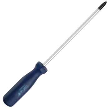 CHAVE DE FENDA CRUZADA PH2 160-1/4" X 6" - GEDORE 036320 CHAVE DE FENDA CRUZADA PH2 160-1/4" X 6" - GEDORE 036320