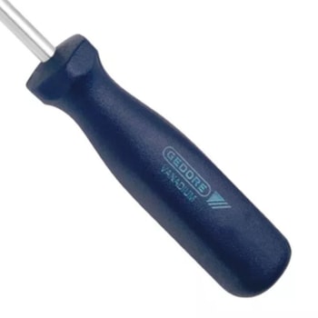 CHAVE DE FENDA CRUZADA PH2 160-1/4" X 6" - GEDORE 036320 CHAVE DE FENDA CRUZADA PH2 160-1/4" X 6" - GEDORE 036320