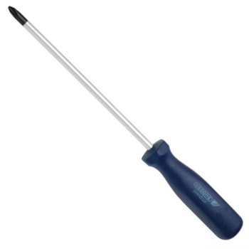 CHAVE DE FENDA CRUZADA PH2 160-1/4" X 8" - 036322 GEDORE CHAVE DE FENDA CRUZADA PH2 160-1/4" X 8" - 036322 GEDORE