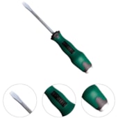 CHAVE DE FENDA DE BATER 6 X 150MM - SATA CHAVE DE FENDA DE BATER 6 X 150MM - SATA