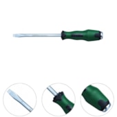 CHAVE DE FENDA DE BATER 8 X 150MM - ST61606SC SATA CHAVE DE FENDA DE BATER 8 X 150MM - ST61606SC SATA